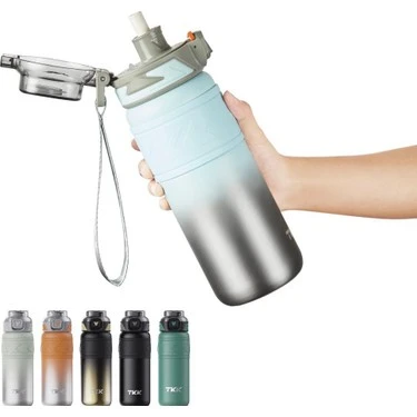Tkk Termos Çelik 500 ML T2022 ürün görseli 1