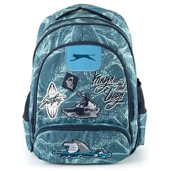 Me Okul Çantası Slazenger Kids Shark 23058 ürün görseli 1