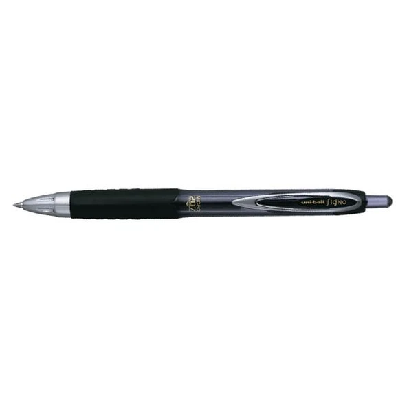 Uni-Ball Roller Kalem Signo 207 Micro Jel Mekanik 0.5 MM Siyah UMN-207 ürün görseli 1
