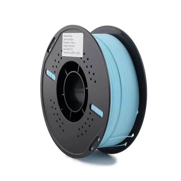 Filamix Pla+ Buz Mavisi Filament 1.75mm 1kg Urhanshop Güvencesiyle ürün görseli 1