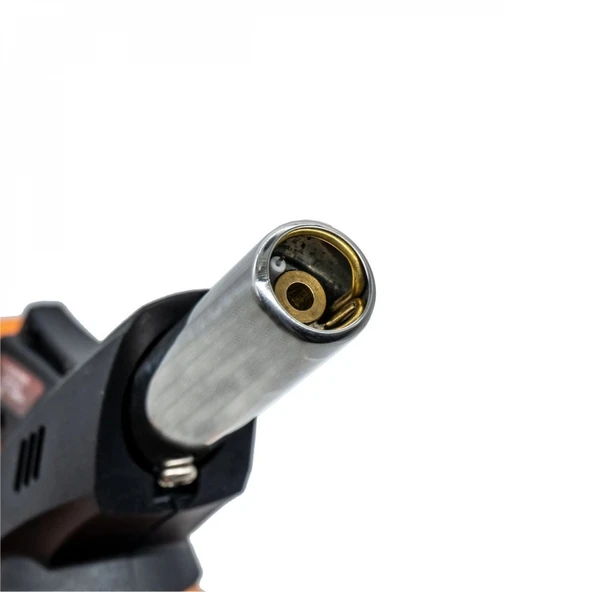 EQURY Bütan Gaz Torch Kamp Pürmüz Başlığı - Resim 2