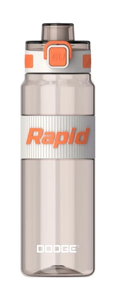 Dodge DL-24632 650ml Krem Pipetli Tritan Matara ürün görseli 1