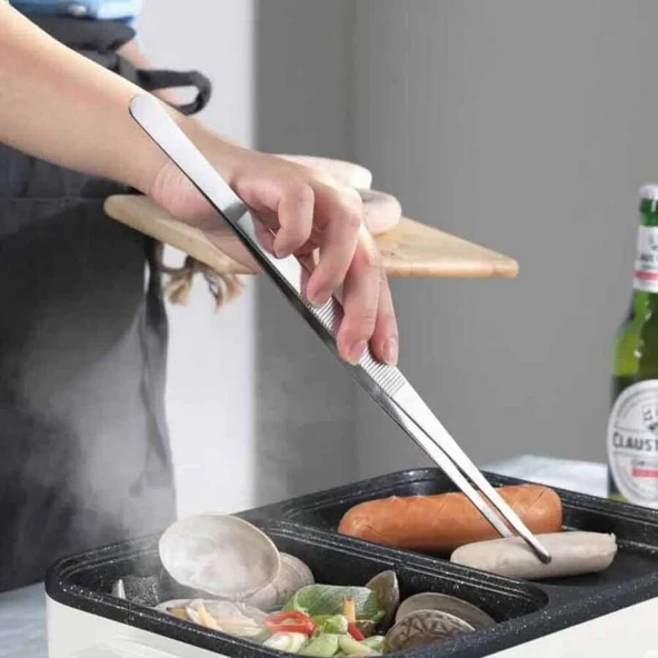 Düz Dekor Cımbızı 25 cm (DDC-25) - Resim 5
