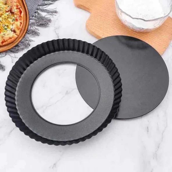 Tart Kalıbı 10 cm (TRT-10) - Resim 3