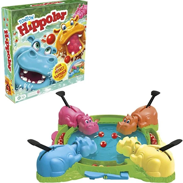 Tonton Hippolar Oyunu ürün görseli 1