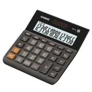 Casio MH-16 16 Hane Masa Üstü Hesap Makinesi ürün görseli 1