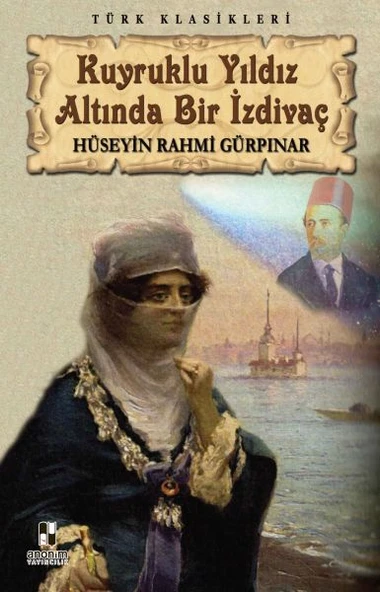 Kuyruklu Yıldız Altında Bir İzdivaç ürün görseli 1