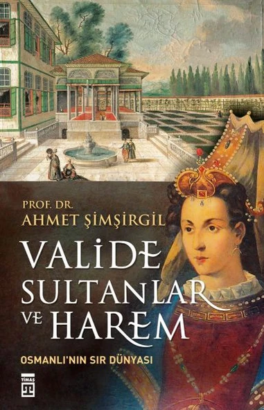 Valide Sultanlar ve Harem ürün görseli 1
