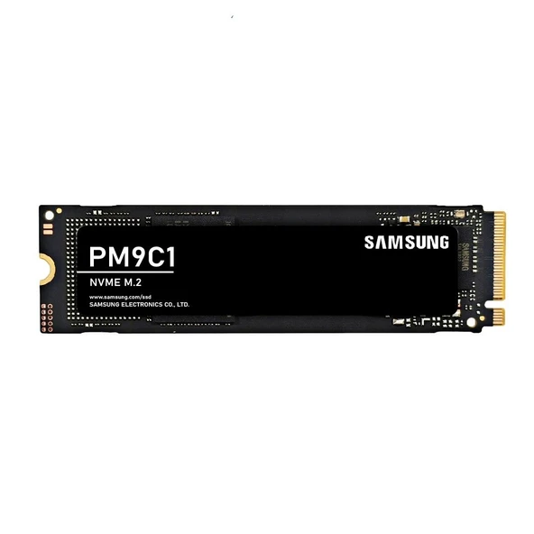 Samsung Samsung PM9C1 4950- 2280 512GB NVMe M.2 2280 PCIe 4.0 Okuma 4950 MB/s Yazma 2500 MB/s