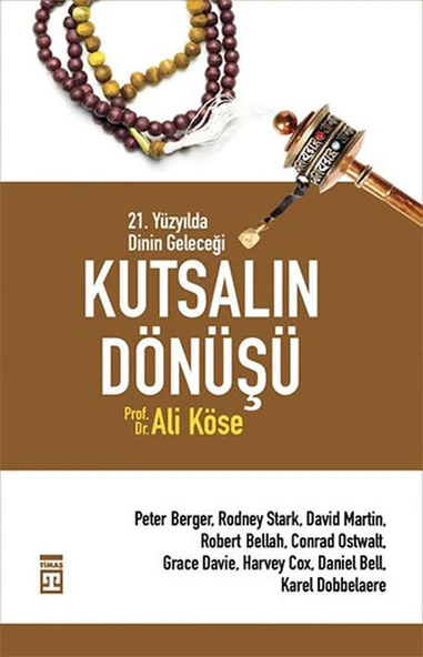 Kutsalın Dönüşü - 21. Yüzyılda Dinin Geleceği ürün görseli 1