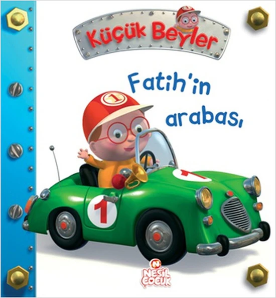 Fatih'in Arabası / Küçük Beyler ürün görseli 1