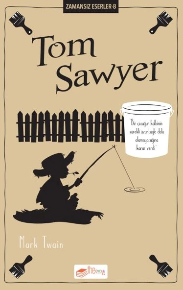Tom Sawyer ürün görseli 1