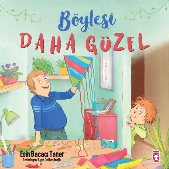 Böylesi Daha Güzel ürün görseli 1