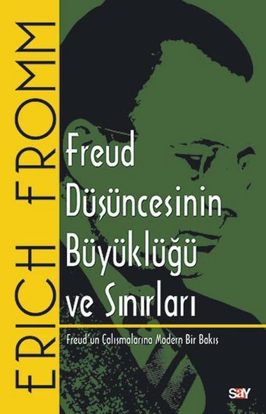 Freud Düşüncesinin Büyüklüğü ve Sınırları ürün görseli 1