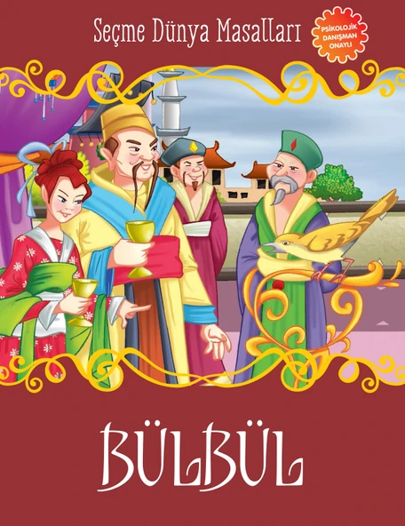Bülbül - Seçme Dünya Masalları ürün görseli 1