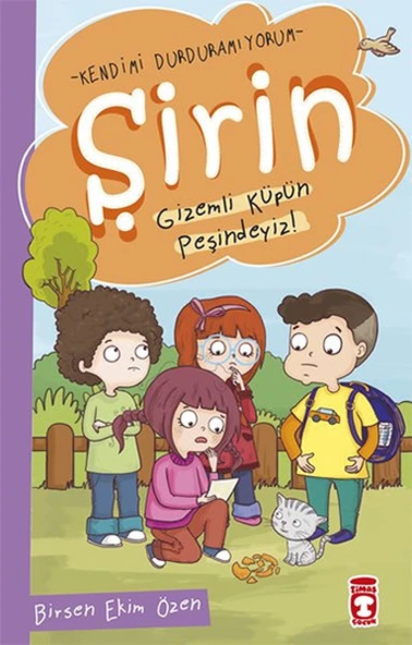 Şirin Kendimi Durduramıyorum - Gizemli Küpün Peşindeyiz! ürün görseli 1