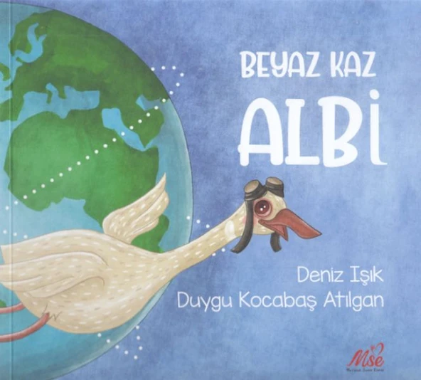 Beyaz Kaz Albi ürün görseli 1