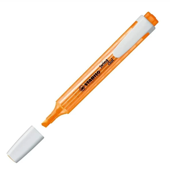 Stabilo Fosforlu Kalem Swing Cool Turuncu 275/54 ürün görseli 1