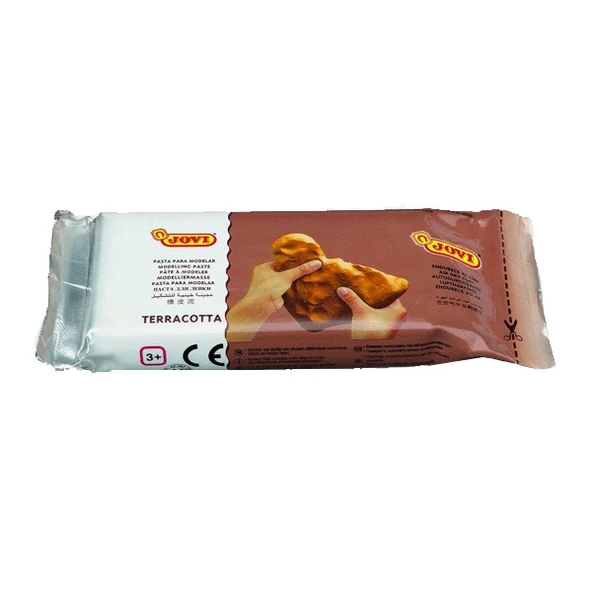 Jovi Seramik Hamuru 500 GR Kahverengi 88 ürün görseli 1