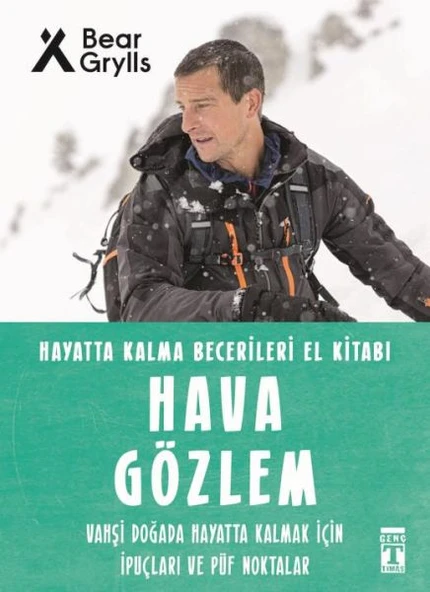 Hava Gözlem - Hayatta Kalma Becerileri El Kitabı 10 ürün görseli 1