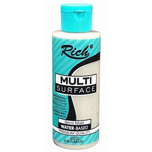 Rich Multi Surface 120 CC Ihlamur ürün görseli 1