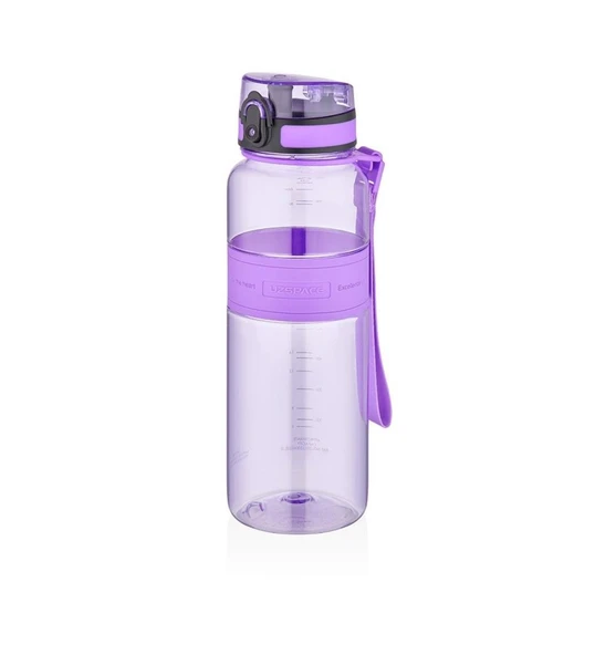 Vagonlife Uzspace 5031 1000 ml Mor Tritan Matara ürün görseli 1