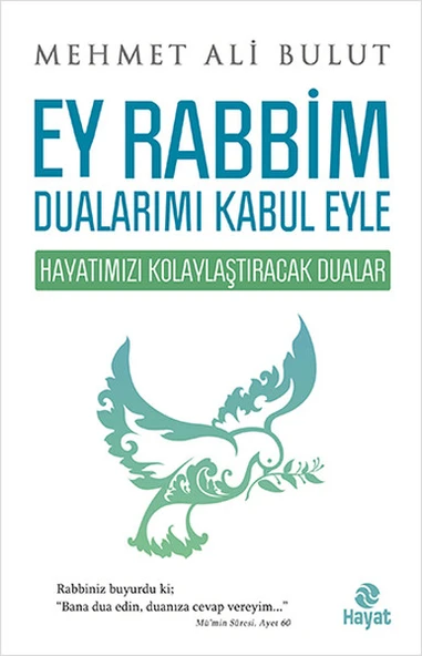 Ey Rabbim Dualarımı Kabul Eyle ürün görseli 1