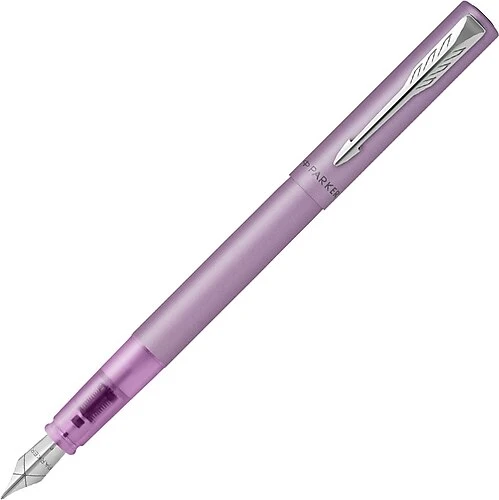 Parker Dolma Kalem Vector XL M Uç Lila ürün görseli 1