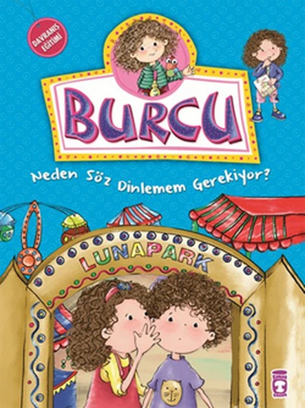 Burcu ve Ailesi - Neden Söz Dinlemem Gerekiyor? ürün görseli 1