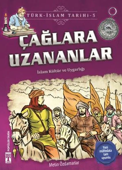 Çağlara Uzananlar - Türk İslam Tarihi 5 ürün görseli 1
