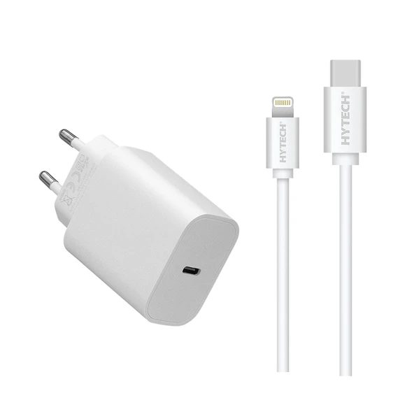 Hy-Xe40Pd Pd Kablo Seti 1Pd 20W Hızlı Ev Şarj Adaptör ürün görseli 1
