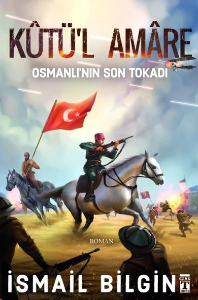 Kutü'l Amare- Osmanlının Son Tokadı ürün görseli 1