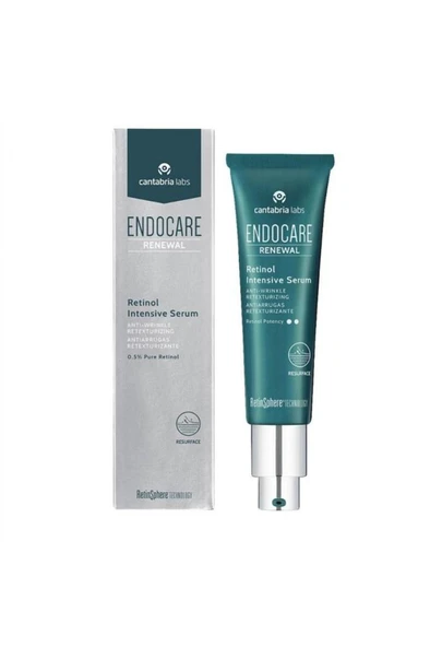 Endocare Renewal Retinol Intenasive 0.5% Serum 30ml ürün görseli 1