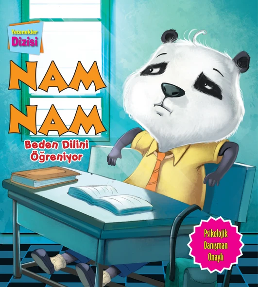 Namnam Beden Dilini Öğreniyor - Yetenekler Dizisi ürün görseli 1