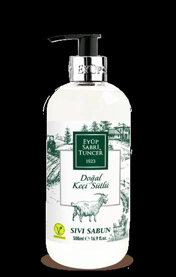 Eyüp Sabri Tuncer 500ml Sabun Keçi Sütü ürün görseli 1
