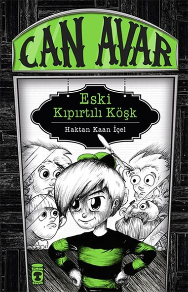 Can Avar - Eski Kıpırtılı Köşk ürün görseli 1