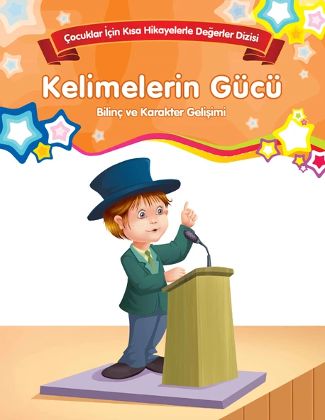 Kelimelerin Gücü - Bilinç ve Karakter Gelişimi ürün görseli 1