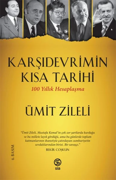 Karşıdevrimin Kısa Tarihi - 100 Yıllık Hesaplaşma ürün görseli 1