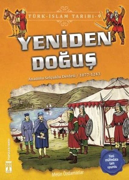 Yeniden Doğuş - Türk İslam Tarihi 9 ürün görseli 1