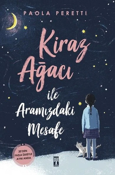 Kiraz Ağacı ile Aramızdaki Mesafe - Ciltsiz ürün görseli 1