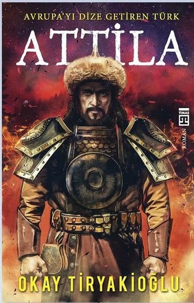 Attila-Avrupayı Dize Getiren Türk ürün görseli 1