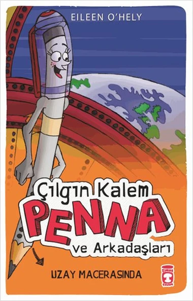 Çılgın Kalem Penna ve Arkadaşları Uzay Macerasında ürün görseli 1