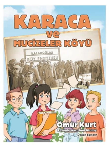 Karaca ve Mucizeler Köyü ürün görseli 1