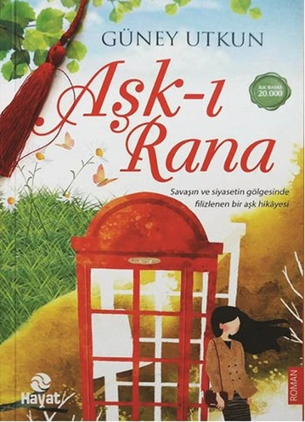 Aşk-ı Rana ürün görseli 1