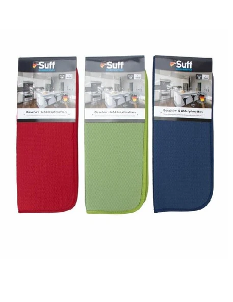 Suff Mikrofiber Bulaşık Matı 44x36 GA1-4436-90 ürün görseli 1