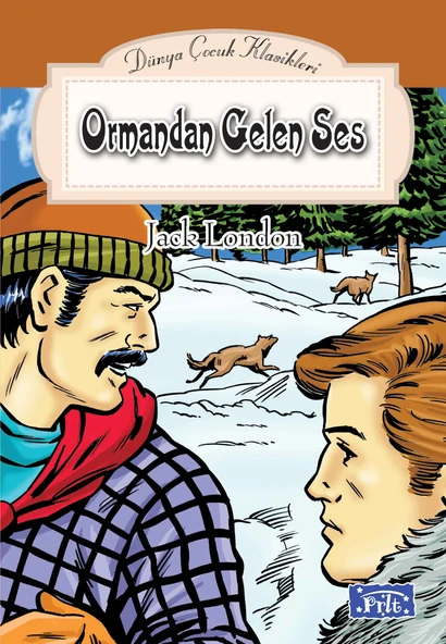 Dünya Çocuk Klasikler Dizisi Ormandan Gelen Ses ürün görseli 1