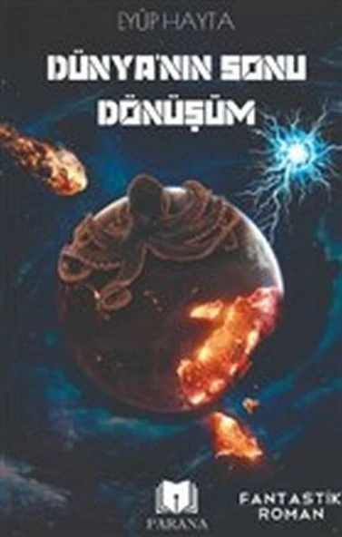 Dünya'nın Sonu Dönüşüm ürün görseli 1