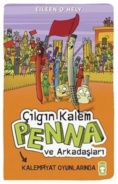 Çılgın Kalem Penna ve Arkadaşları - Kalempiyat Oyunlarında ürün görseli 1