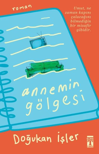 Annemin Gölgesi ürün görseli 1