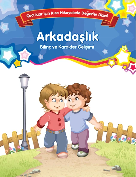 Arkadaşlık - Bilinç ve Karakter Gelişimi ürün görseli 1
